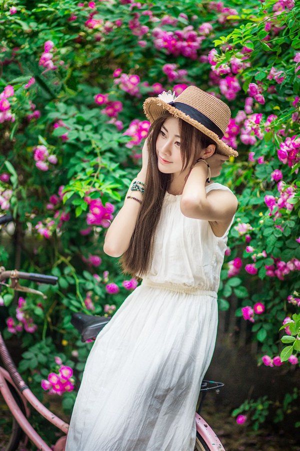 陪你醉森系微信图片