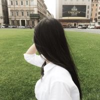 意境头像森女系列2016最新版 时间能证明我有多爱你