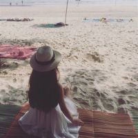 意境头像森女系列2016最新版 时间能证明我有多爱你