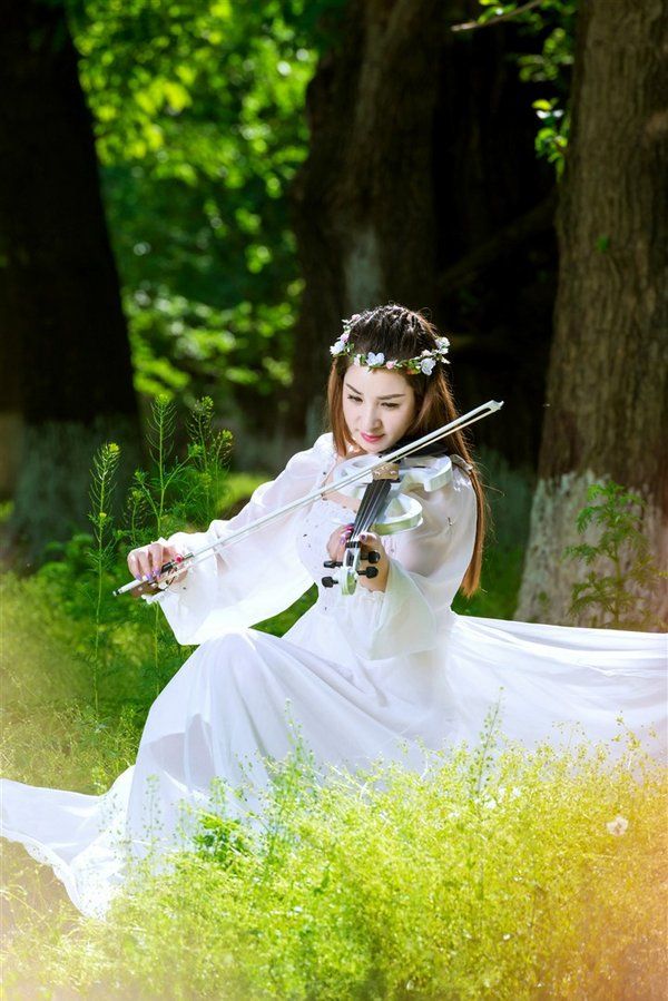 陪你醉森系微信图片