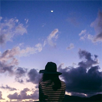 意境头像森女系列2016最新版 时间能证明我有多爱你