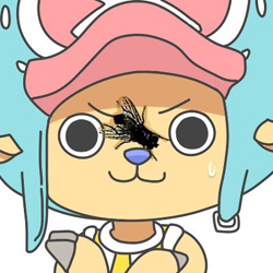 逼死强迫症系列头像 让强迫症抓狂的贴吧头像带苍蝇