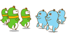烂小罗微信表情包下载