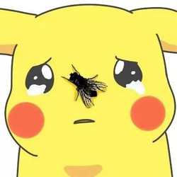 逼死强迫症系列头像 让强迫症抓狂的贴吧头像带苍蝇