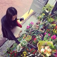 意境头像森女系列2016最新版 时间能证明我有多爱你