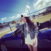 意境头像森女系列2016最新版 时间能证明我有多爱你