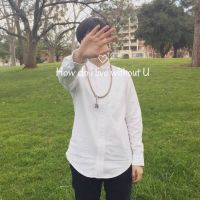 情侣头像一男一女带字的独特魅力 别想着以前别怕面对以后