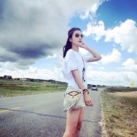 意境头像森女系列2016最新版 时间能证明我有多爱你