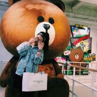 2015微信萌妹子头像最新 不要因为我可爱你就欺负我呀
