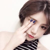 2015微信萌妹子头像最新 不要因为我可爱你就欺负我呀