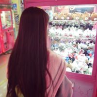 2015超个性的情侣头像一男一女 我是太阳何须凭借谁的光