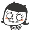 小妖娃儿逗比表情包 亲你该吃药了