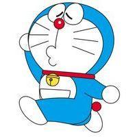 哆啦a梦兄弟头像一左一右 从来不知道你对于我是这般重要