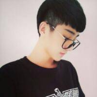 随意生活的微信男生头像 我们都没有特别爱谁