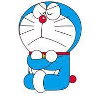 哆啦a梦兄弟头像一左一右 从来不知道你对于我是这般重要