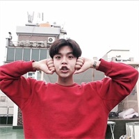 2015最新热门男生头像 永远用来演一场意外