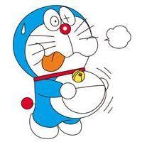 哆啦a梦兄弟头像一左一右 从来不知道你对于我是这般重要