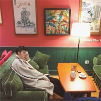 2015最新热门男生头像 永远用来演一场意外