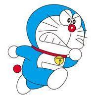 哆啦a梦兄弟头像一左一右 从来不知道你对于我是这般重要