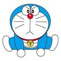 哆啦a梦兄弟头像一左一右 从来不知道你对于我是这般重要