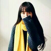 闺蜜头像一人一张唯美小清新款 愿多年以后你还笑靥如花