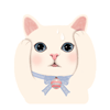 甜蜜猫动态表情包精选 2016甜蜜猫微信表情gif