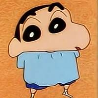 蜡笔小新头像大全集2016最新版的 谢谢你在大家面前夸奖我