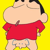 蜡笔小新头像大全集2016最新版的 谢谢你在大家面前夸奖我