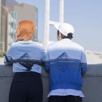 感情好的情侣微信双人头像大全 我喜欢你与愚人节无关