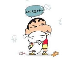 蜡笔小新头像大全集2016最新版的 谢谢你在大家面前夸奖我