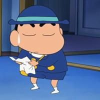 蜡笔小新头像大全集2016最新版的 谢谢你在大家面前夸奖我