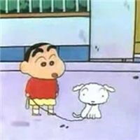 蜡笔小新头像大全集2016最新版的 谢谢你在大家面前夸奖我