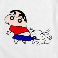 蜡笔小新头像大全集2016最新版的 谢谢你在大家面前夸奖我