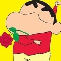 蜡笔小新头像大全集2016最新版的 谢谢你在大家面前夸奖我