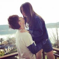 感情好的情侣微信双人头像大全 我喜欢你与愚人节无关