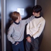 感情好的情侣微信双人头像大全 我喜欢你与愚人节无关