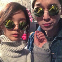 感情好的情侣微信双人头像大全 我喜欢你与愚人节无关