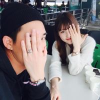 感情好的情侣微信双人头像大全 我喜欢你与愚人节无关