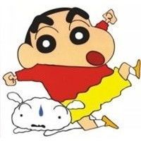 蜡笔小新头像大全集2016最新版的 谢谢你在大家面前夸奖我