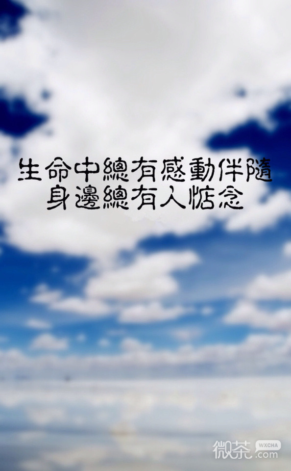 让时间说真话 请你不要害怕