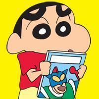 蜡笔小新头像大全集2016最新版的 谢谢你在大家面前夸奖我