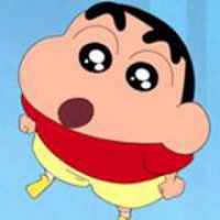 蜡笔小新头像大全集2016最新版的 谢谢你在大家面前夸奖我