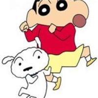 蜡笔小新头像大全集2016最新版的 谢谢你在大家面前夸奖我