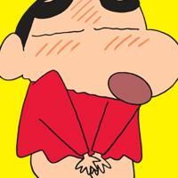 蜡笔小新头像大全集2016最新版的 谢谢你在大家面前夸奖我