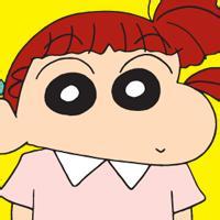 蜡笔小新头像情侣头像分开的精选 如果蜡笔没了小新