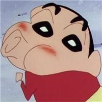 蜡笔小新头像情侣头像分开的精选 如果蜡笔没了小新