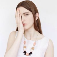 2015欧美霸道的微信女生头像 没了你我把哭当成了笑