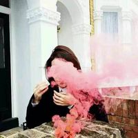 2015欧美霸道的微信女生头像 没了你我把哭当成了笑