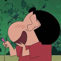 蜡笔小新头像情侣头像分开的精选 如果蜡笔没了小新