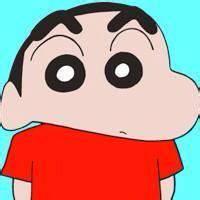 蜡笔小新头像情侣头像分开的精选 如果蜡笔没了小新